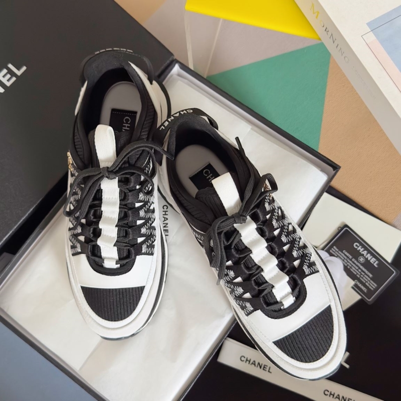 Ch*el casual shoes